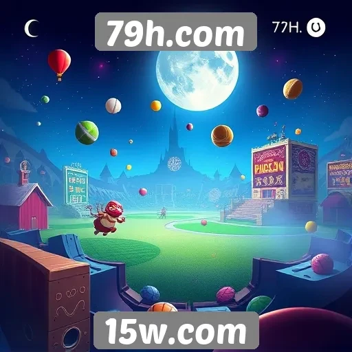 Comparativo entre 79h.com e outros sites de jogos