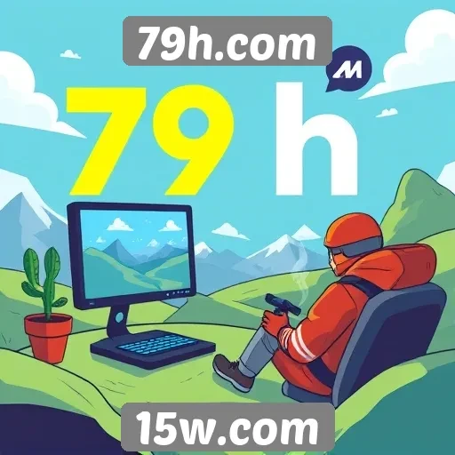 Dicas de navegação eficaz no 79h.com para gamers