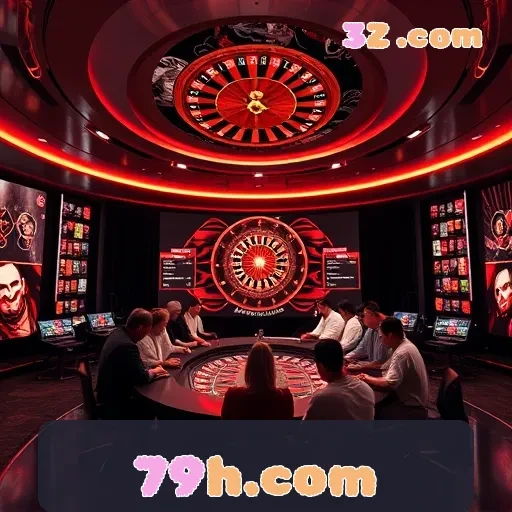 79h.com: Atrações Irresistíveis no Login Para Todos os Jogadores