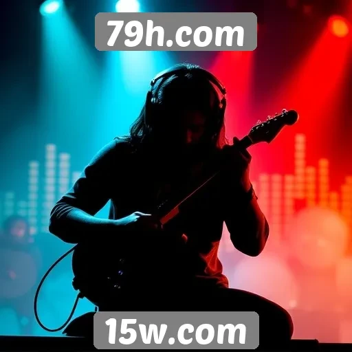 Análise da trilha sonora em jogos do 79h.com